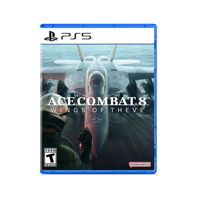 دیسک بازی Ace Combat 8: Wings of Theve برای PS5