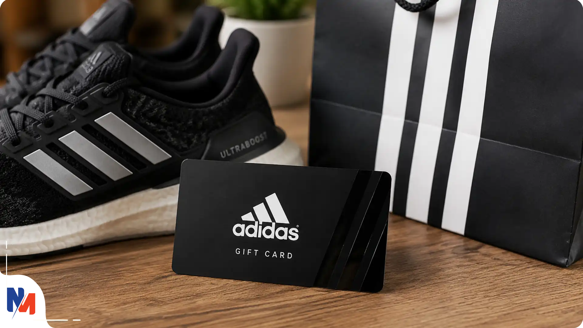گیفت کارت Adidas ریجن انگلیس خرید گیفت کارت Adidas