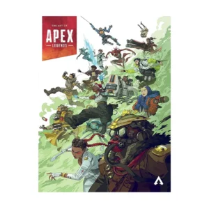 آرت بوک بازی ایپکس Apex