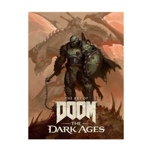 آرت بوک بازی DOOM