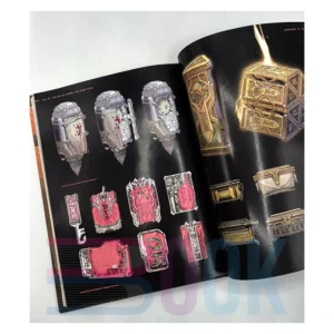 آرت بوک بازی دوم The Art of DOOM: The Dark Ages