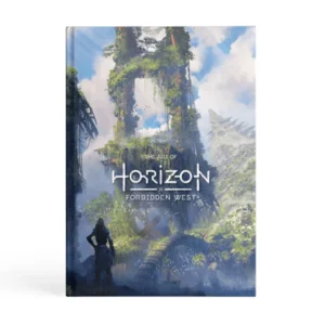 آرت بوک بازی Horizon Forbidden West