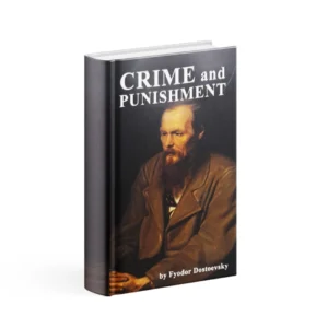کتاب Crime and Punishment