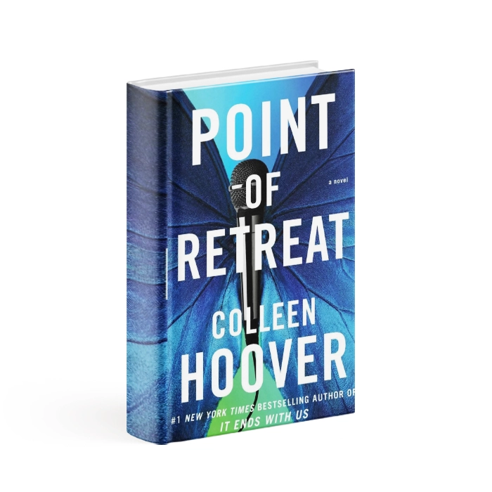 کتاب Point of Retreat کتاب Point of Retreat