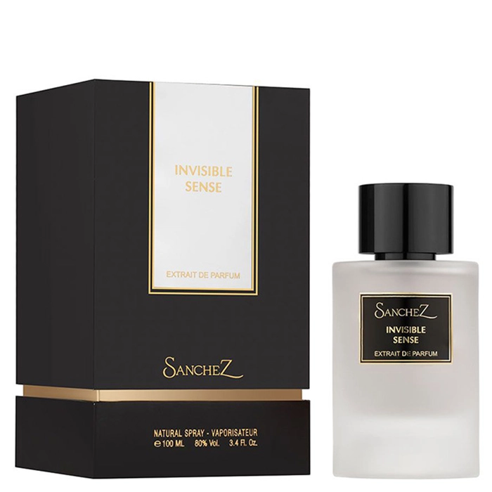 عطر سانچز اینویزیبل سنس اکستریت پرفیوم زنانه و مردانه