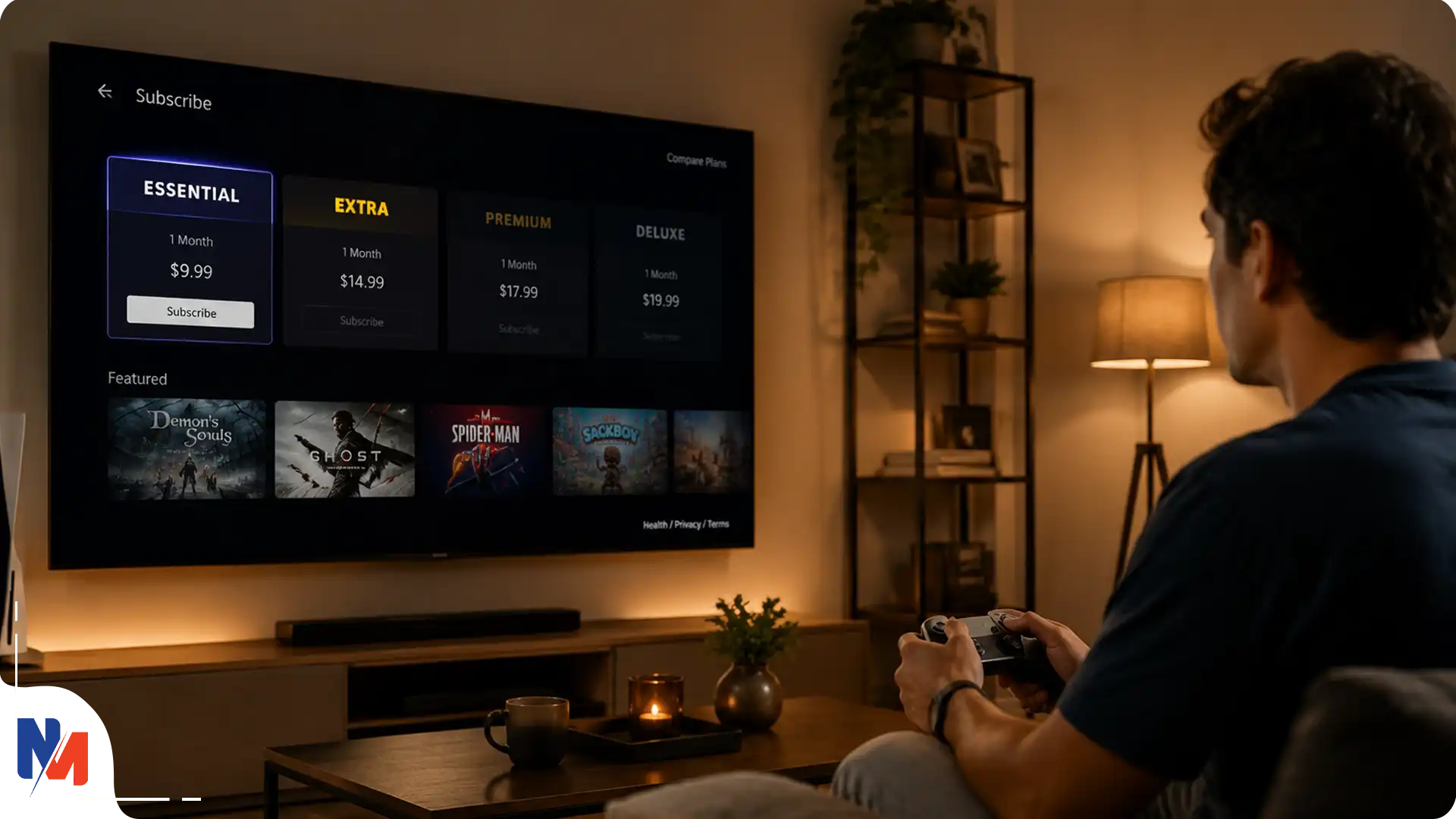 اشتراک EA PLAY قیمت اشتراک بازی
