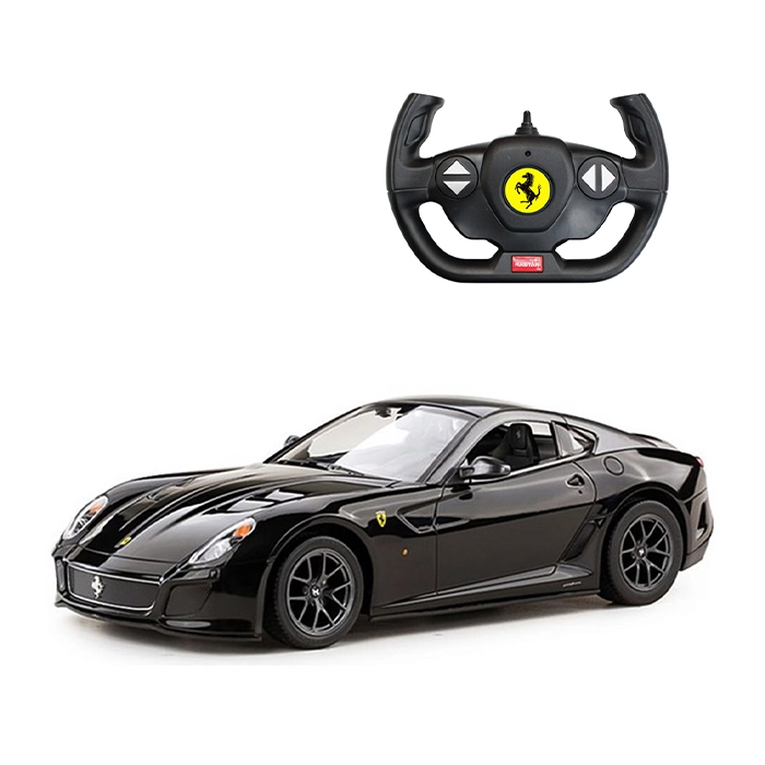 ماشین کنترلی راستار 1:14 مدل Ferrari 599 GTO ماشین کنترلی راستار 1:14 مدل Ferrari 599 GTO