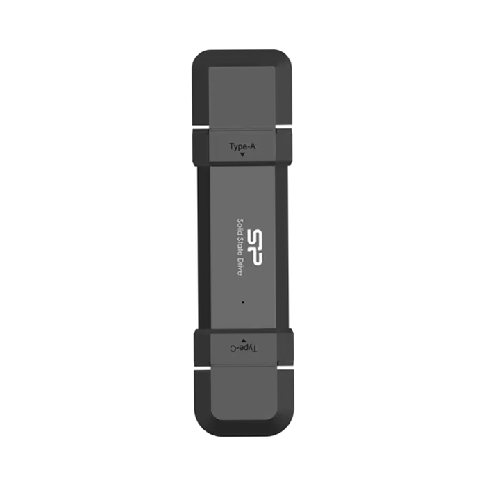 فلش مموری سیلیکون پاور مدل DS72 ظرفیت 2 ترابایت فلش مموری سیلیکون پاور مدل DS72 ظرفیت 2 ترابایت