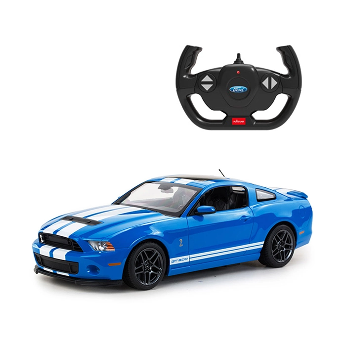 ماشین کنترلی راستار 1:14 مدل Ford Shelby GT500 ماشین کنترلی راستار 1:14 مدل Ford Shelby GT500