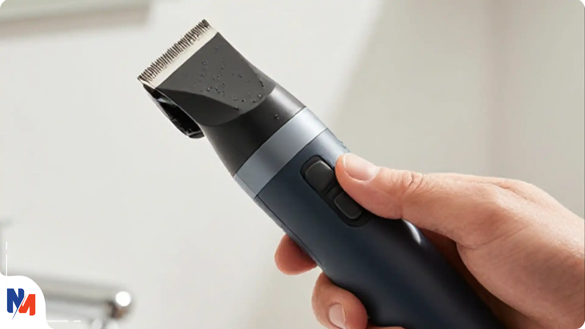 موزن گوش و بینی رومئو مدل RM2929 ماشین اصلاح سر و بدن