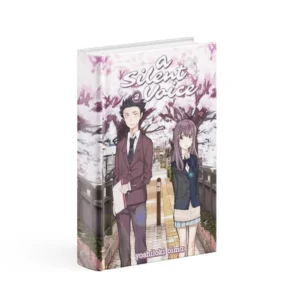 مانگا A Silent Voice 2