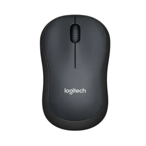 ماوس بی‌ سیم لاجیتک مدل M220 بی صدا