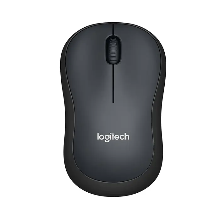 ماوس بی‌ سیم لاجیتک مدل M220 بی صدا