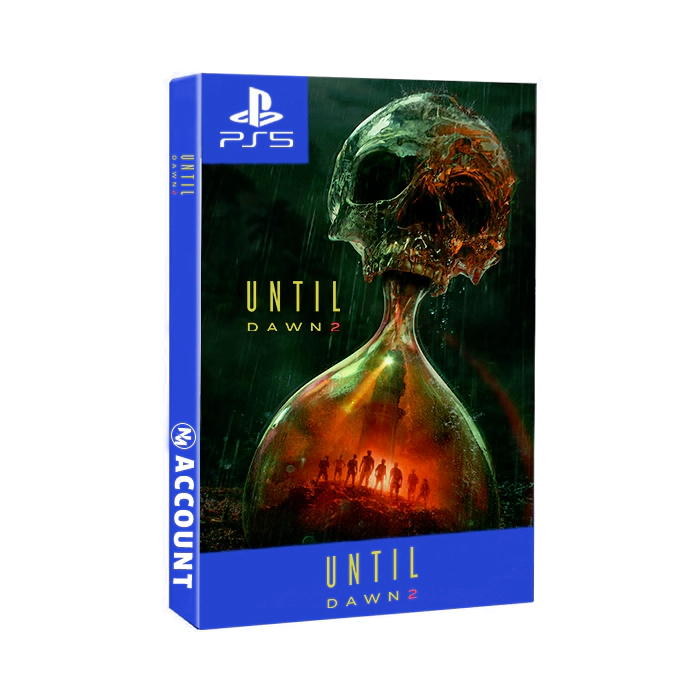 اکانت قانونی بازی Until Dawn 2 برای PS5