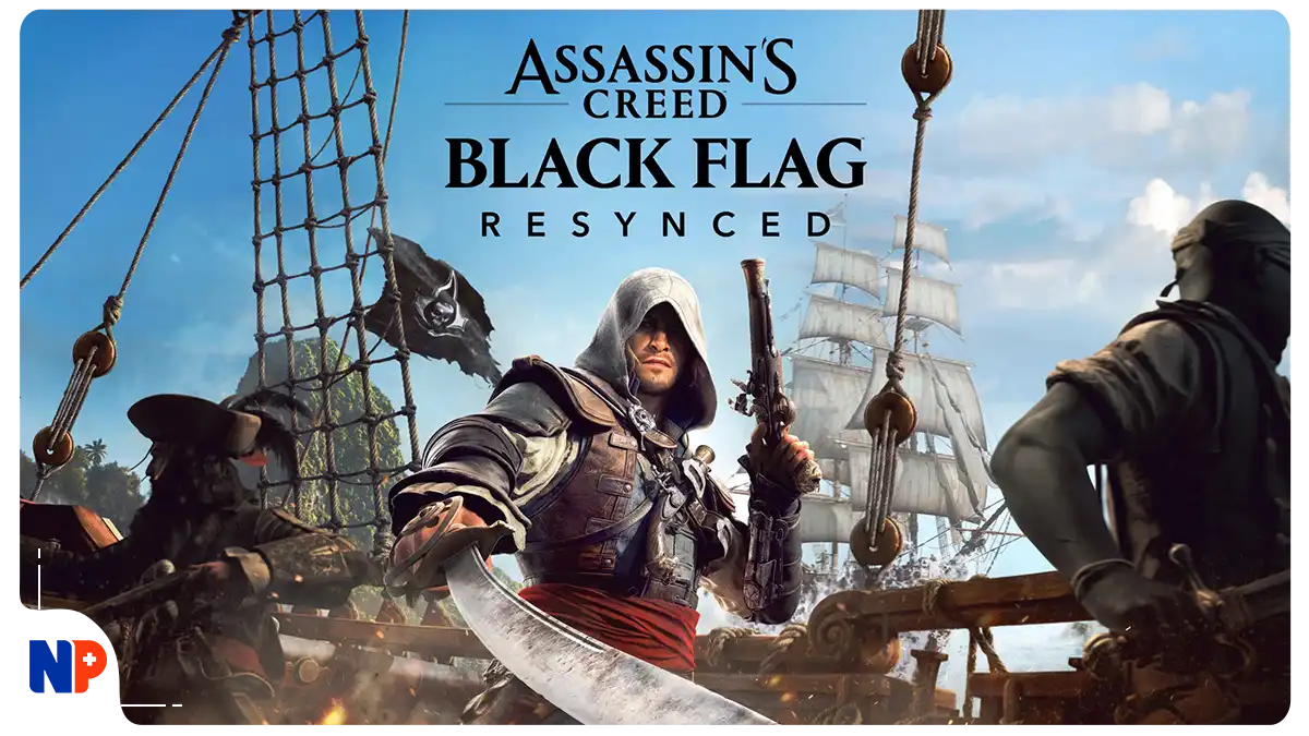 وضعیت Assassin's Creed Black Flag Resynced در نخل پلاس