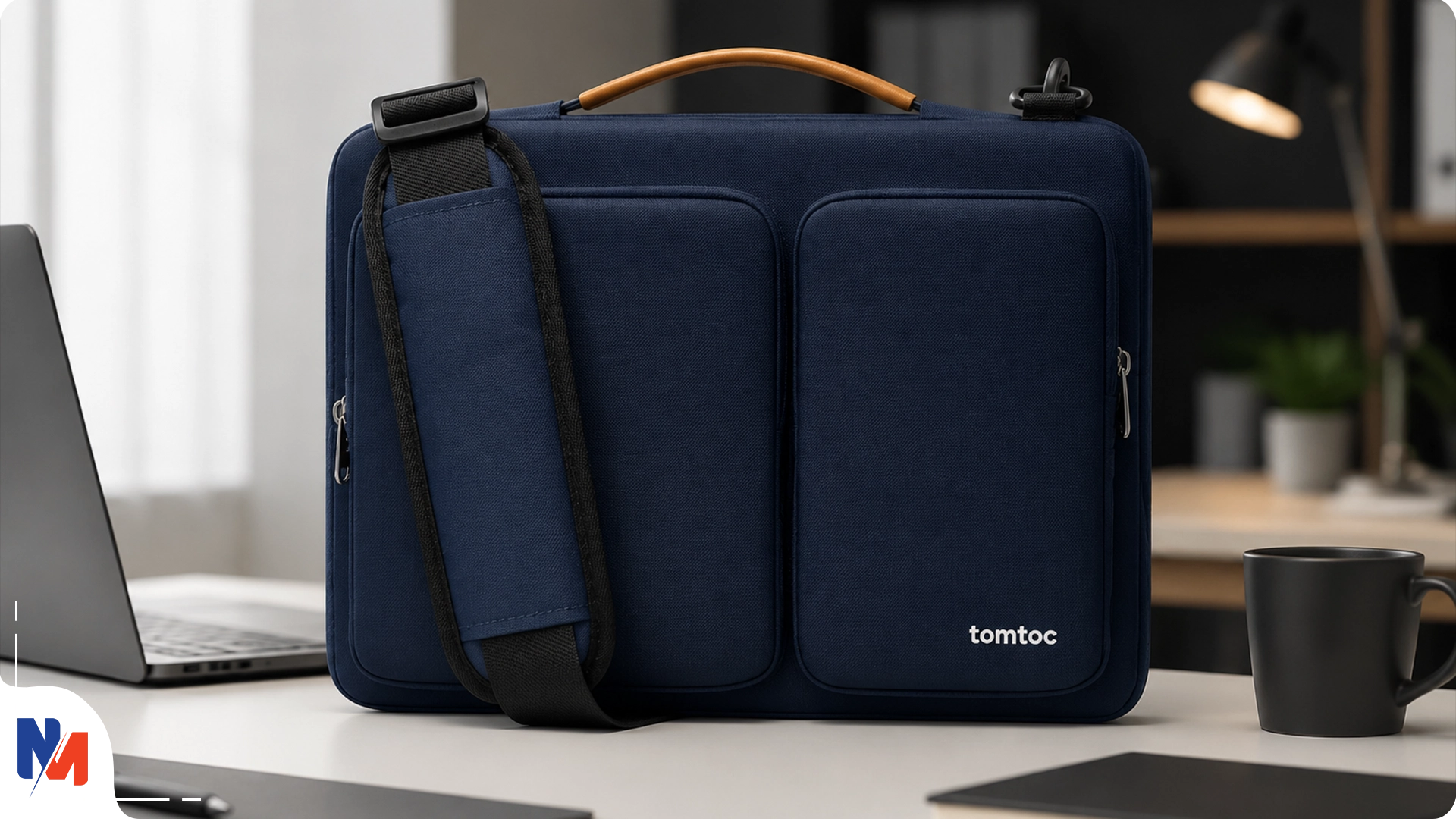 کیف لپ تاپ 16 اینچ تام تاک مدل Defender-A42 مناسب MacBook Pro