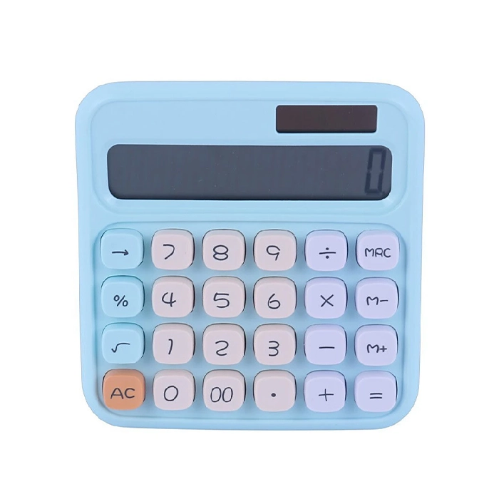 ماشین حساب فانتزی مدل SIWRP ZN-2166