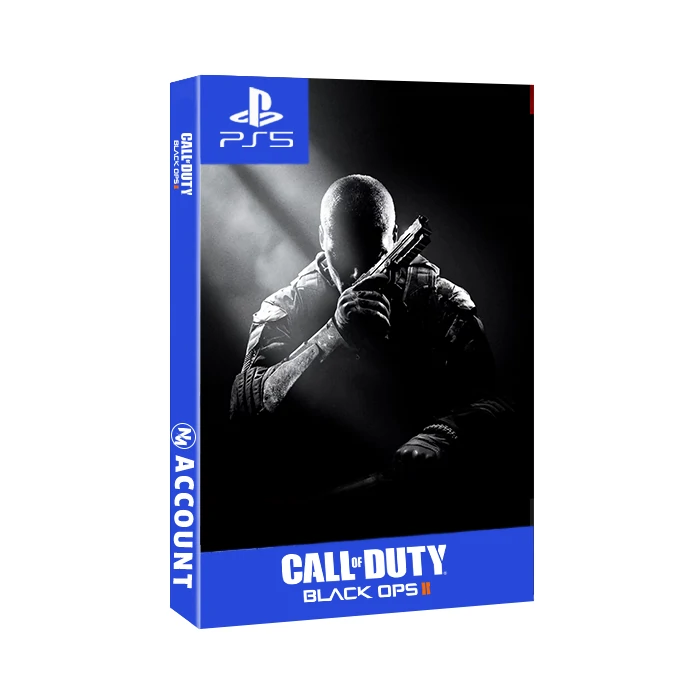اکانت قانونی Call of Duty: Black Ops 2 برای PS5