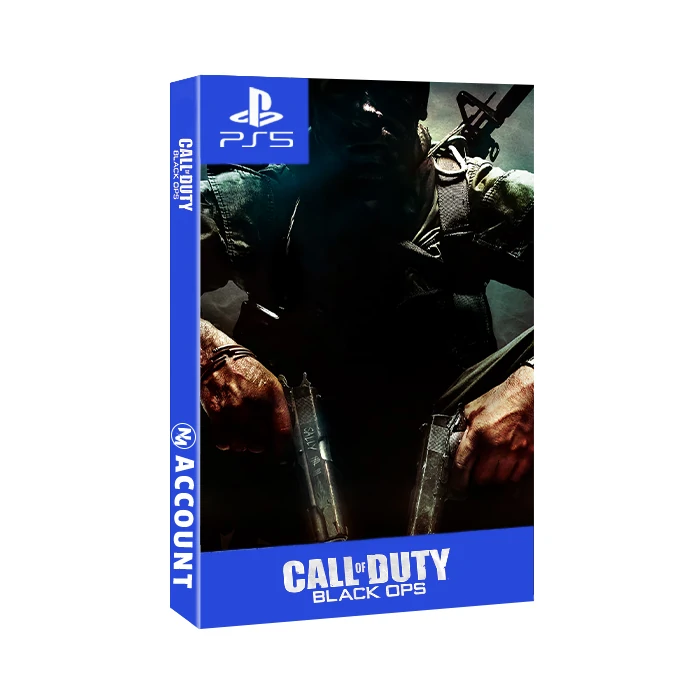 اکانت قانونی Call of Duty: Black Ops برای PS5 اکانت قانونی Call of Duty: Black Ops برای PS5