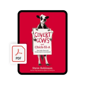 کتاب الکترونیکی Covert Cows and Chick-fil-A (PDF)