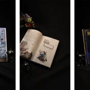 کمیک بوک طلسم شدگان Disenchantment: Untold Tales