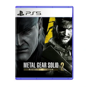 دیسک بازی Metal Gear Solid: Master Collection Vol.2 نسخه Day One Edition برای PS5