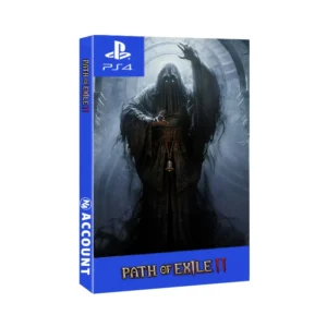 اکانت قانونی Path of Exile 2 برای PS5