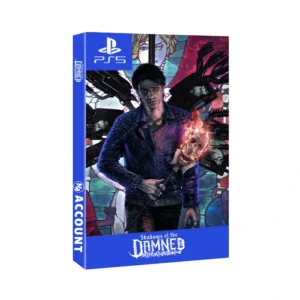 اکانت قانونی Shadows of Demand: Hella Remastered برای PS5