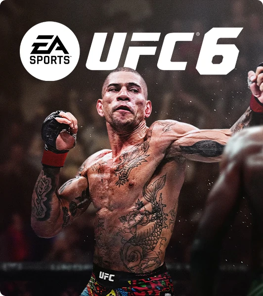 UFC6 نخل پلاس