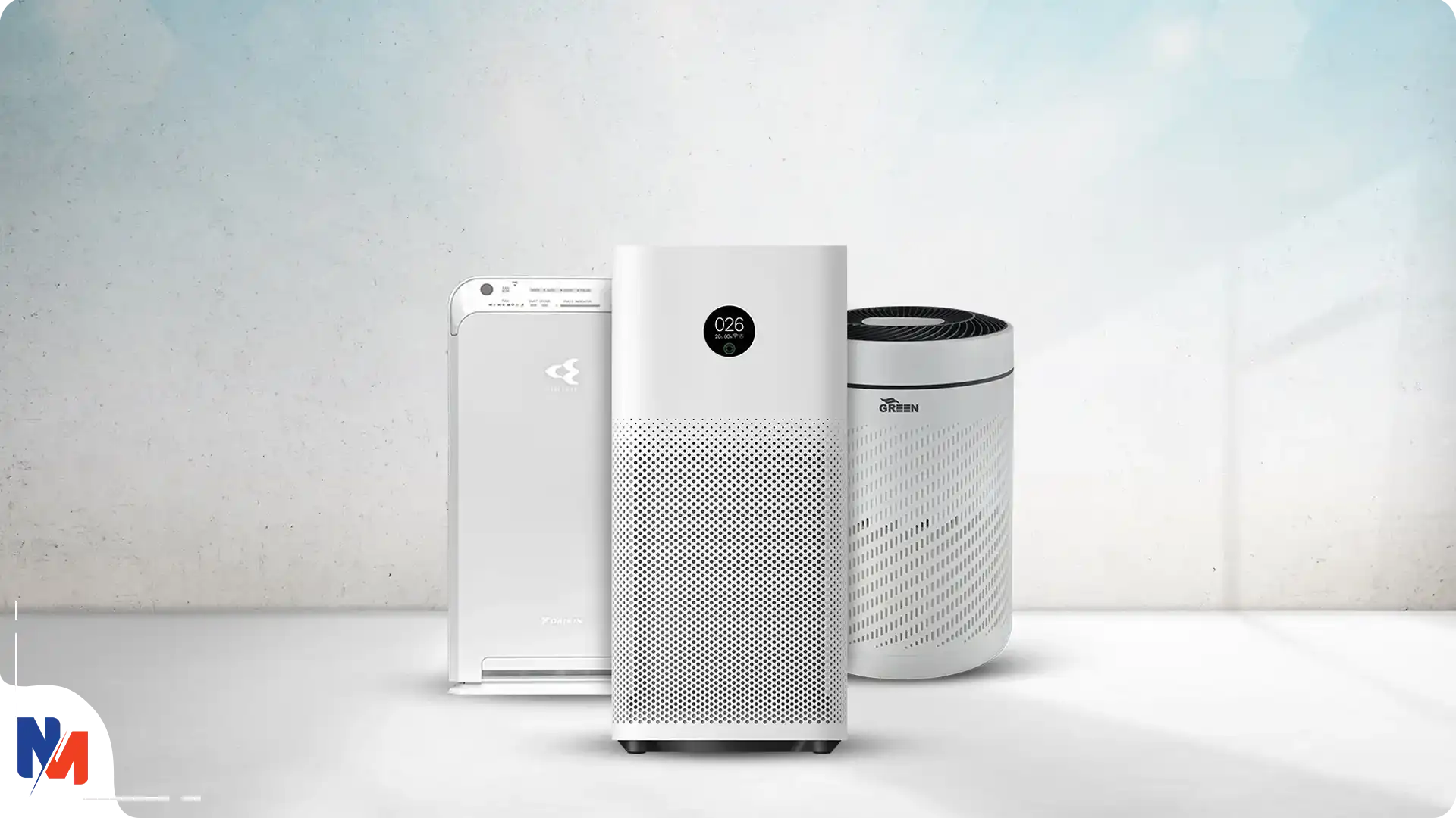 دستگاه تصفیه هوا شیائومی مدل Air Purifier 4 Pro قیمت تصفیه هوا