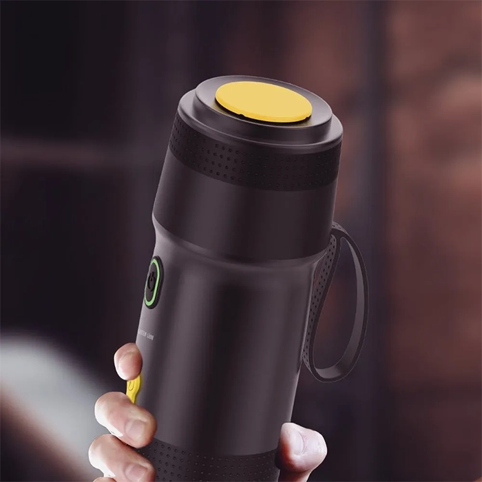 اسپرسو ساز قابل حمل گرین لاین مدل Coffee Maker Pro