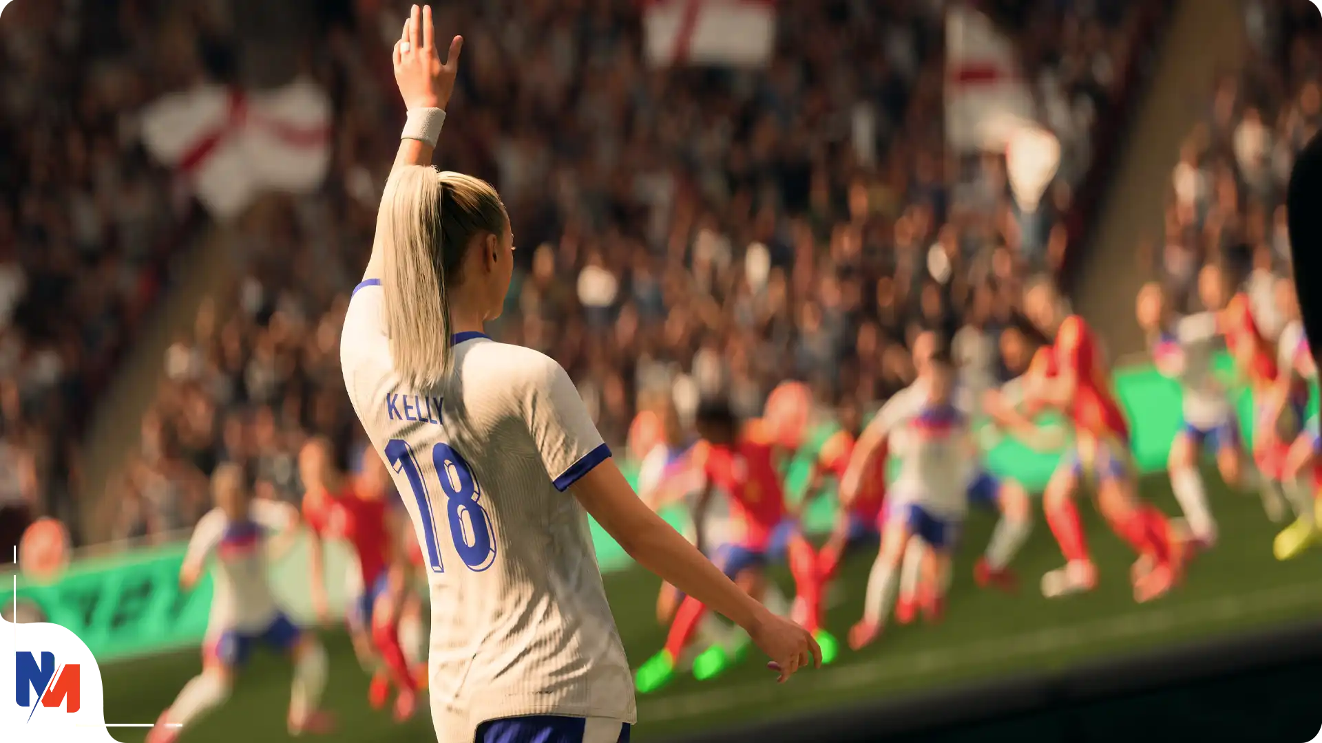 خرید دیسک بازی EA SPORTS FC 27 برای PS4