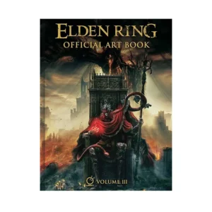 آرت بوک بازی الدن رینگ Elden Ring Official Art Book Volume 3