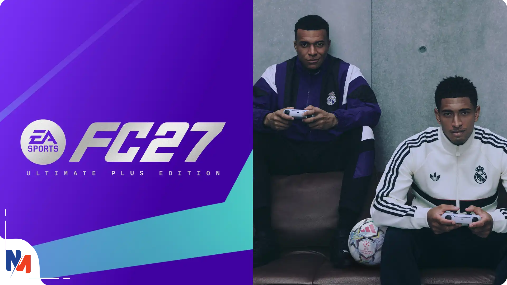 خرید بازی fc27 برای ps4