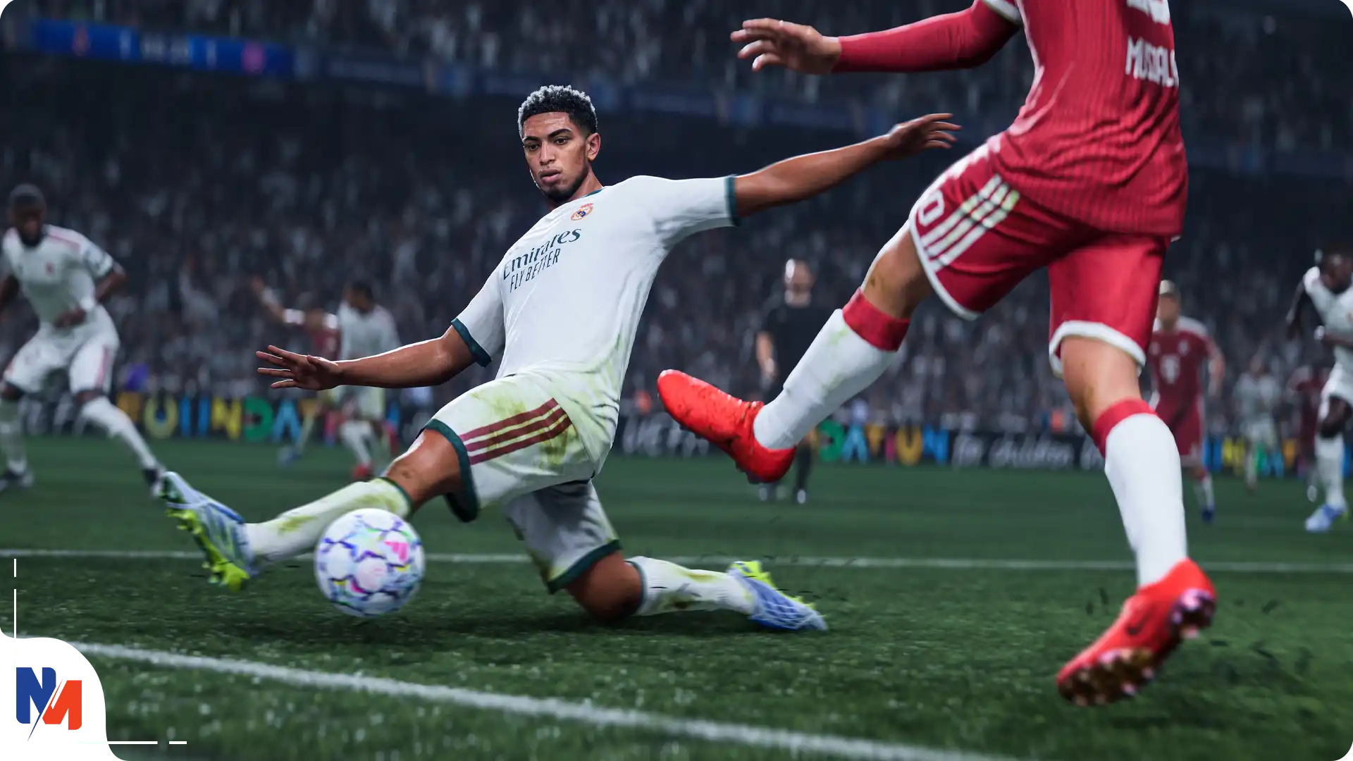 دیسک بازی FC 27 برای PS4