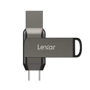 فلش مموری لکسار مدل JumpDrive D400 ظرفیت 128 گیگابایت