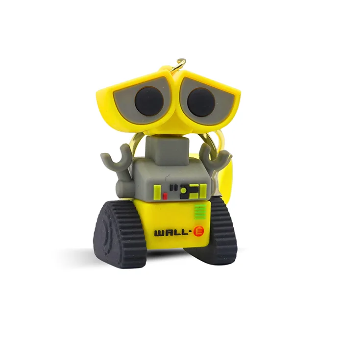 جاکلیدی طرح وال ای Wall.E