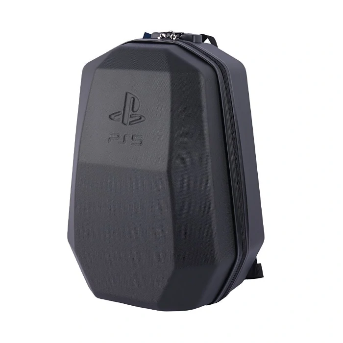 کیف رودوشی ضد ضربه Marinox مدل MP7101 برای PS5 Slim - مشکی کیف رودوشی ضد ضربه Marinox مدل MP7101 برای PS5 Slim - مشکی