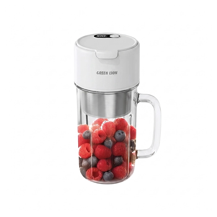 شیکر شارژی گرین لاین مدل Mug 2 شیکر شارژی گرین لاین مدل Mug 2