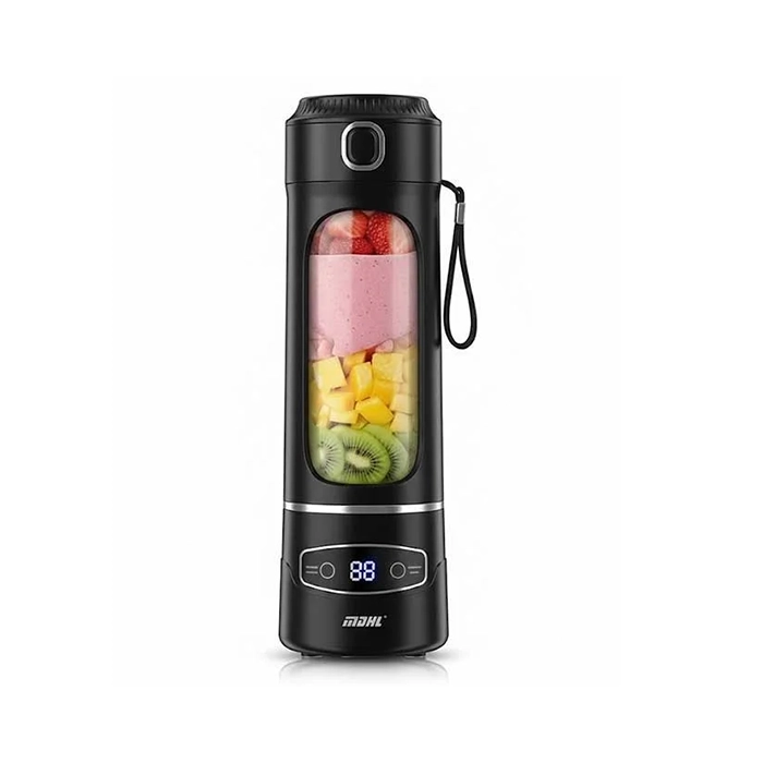 ماگ و شیکر قابل حمل ام دی اچ ال مدل AJ-02 Portable Blender ماگ و شیکر قابل حمل ام دی اچ ال مدل AJ-02 Portable Blender