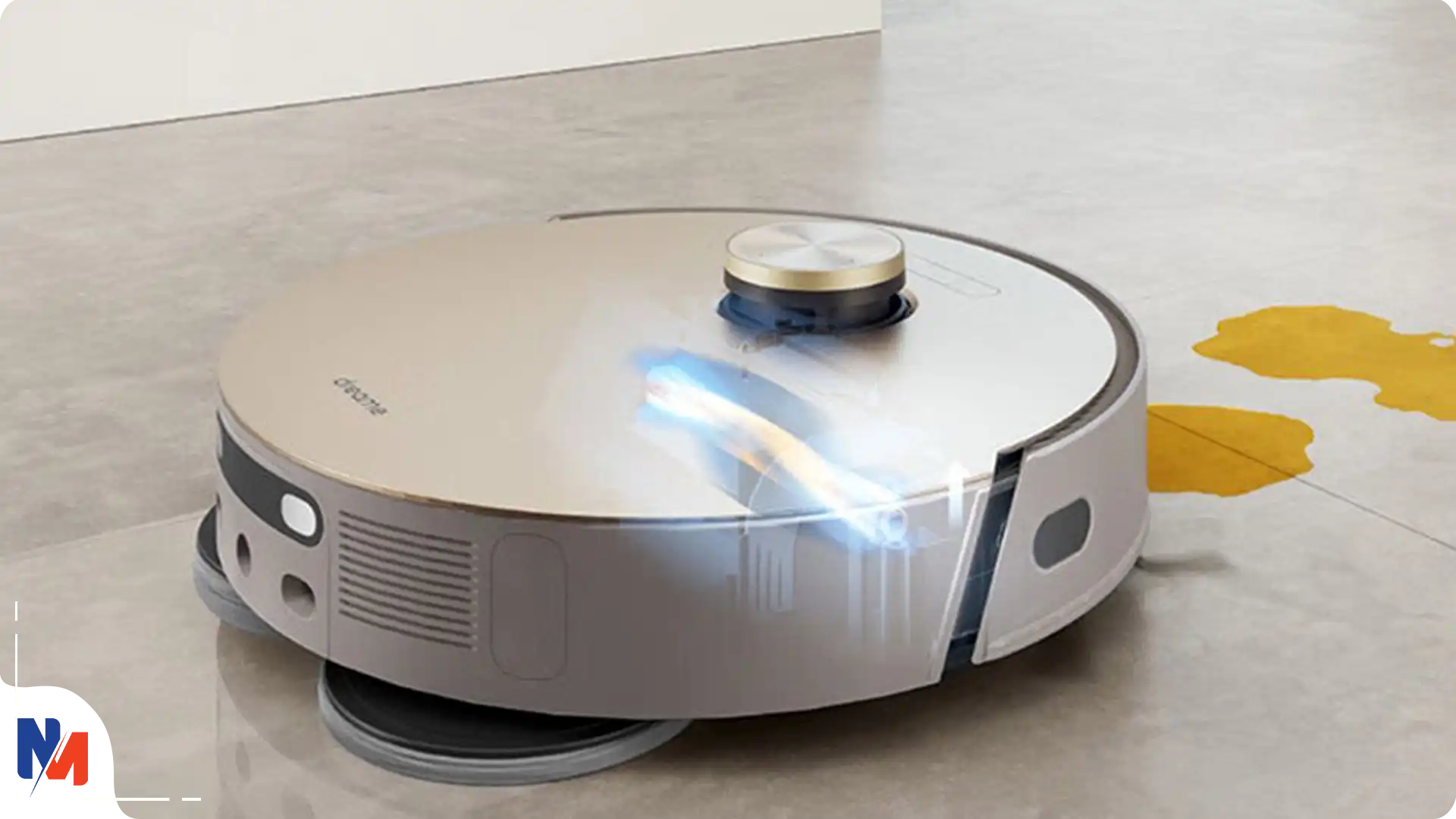 جارو رباتیک شیائومی مدل Vacuum 5 خرید جارو رباتیک