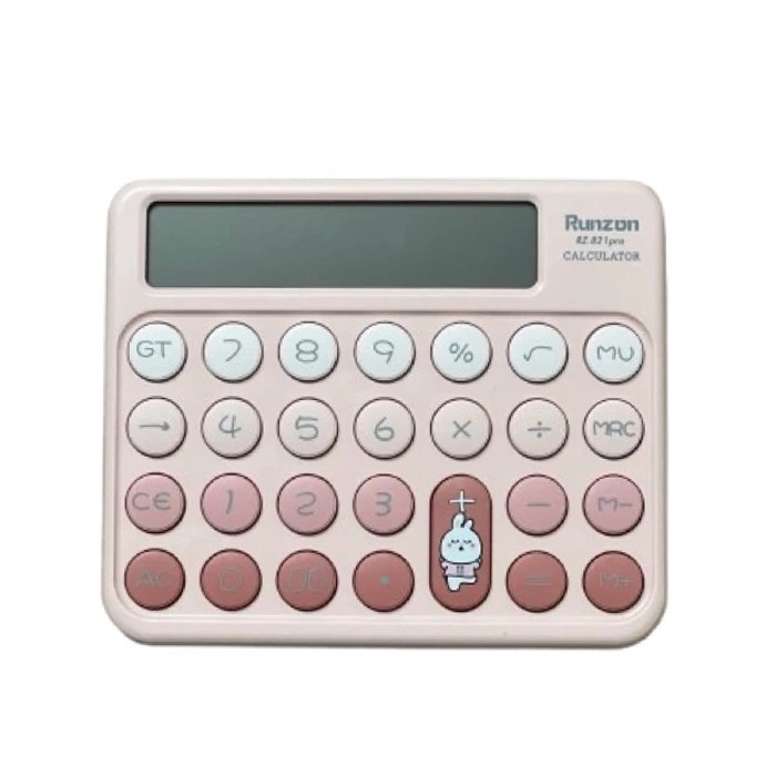 ماشین حساب Runzon مدل Rz.821pro