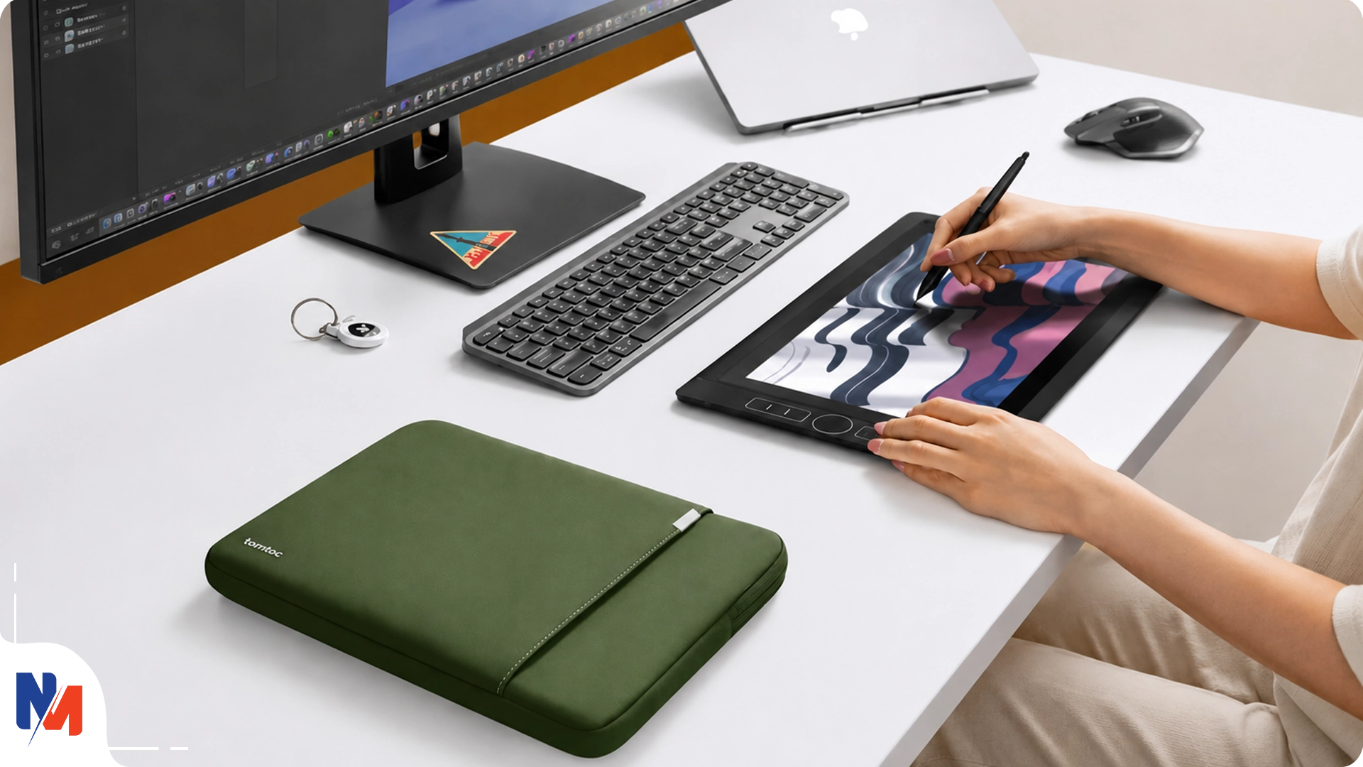 کاور لپ تاپ تام تاک مدل Defender-A13