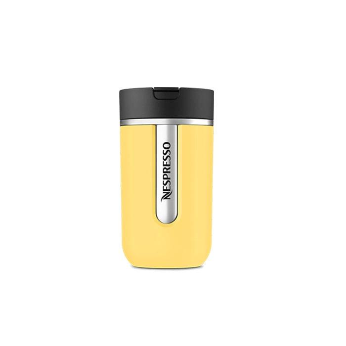 تراول ماگ نسپرسو مدل Small 300 ml City Sun Yellow تراول ماگ نسپرسو مدل Small 300 ml City Sun Yellow