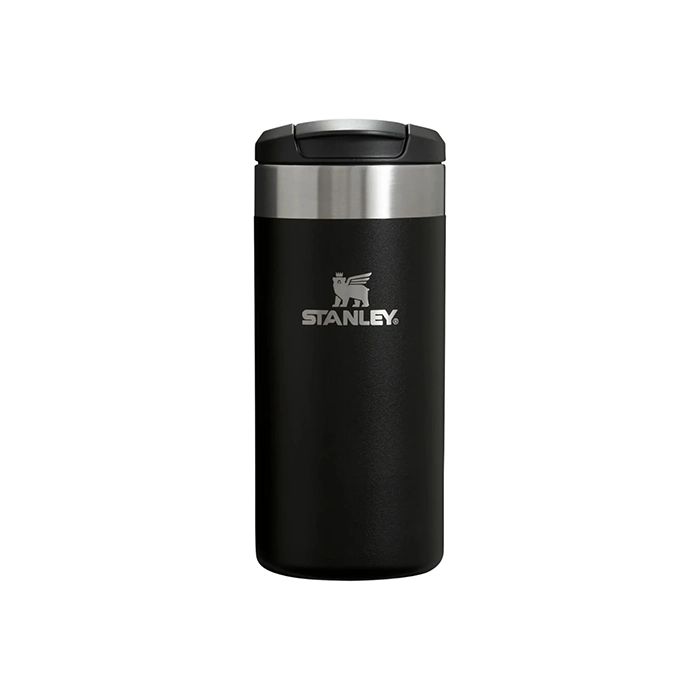 ماگ استنلی اورجینال مدل The Aerolight Transit Mug 0.35L Black 2.0 ماگ استنلی اورجینال مدل The Aerolight Transit Mug 0.35L Black 2.0