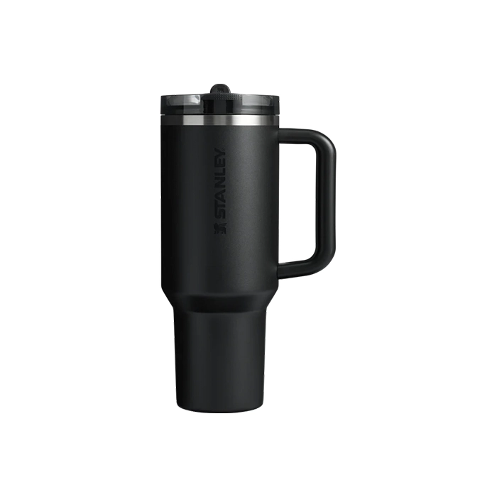 ماگ استنلی اورجینال مدل Quencher ProTour Flip Straw Tumbler 1.18L Black 2.0 ماگ استنلی اورجینال مدل Quencher ProTour Flip Straw Tumbler 1.18L Black 2.0