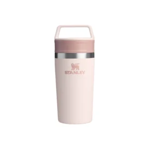 ماگ استنلی اورجینال مدل Cafe To Go Travel Mug 0.35L Rose Quartz