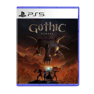 دیسک بازی Gothic Remake برای PS5