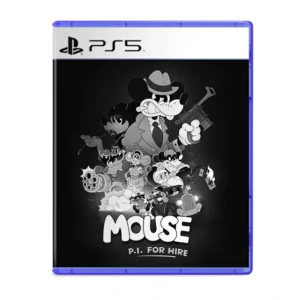 دیسک بازی Mouse: P.I. for Hire برای PS5