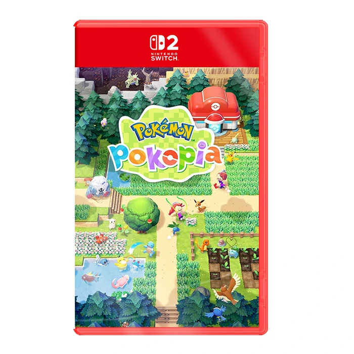 بازی Pokemon Pokopia برای Nintendo Switch 2 بازی Pokemon Pokopia برای Nintendo Switch 2